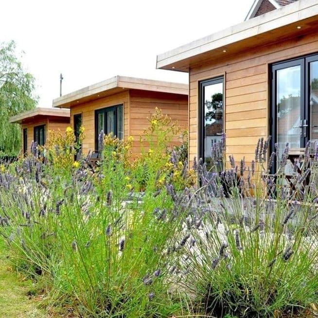 The Kings Arms - Fleggburgh Villa Luaran gambar