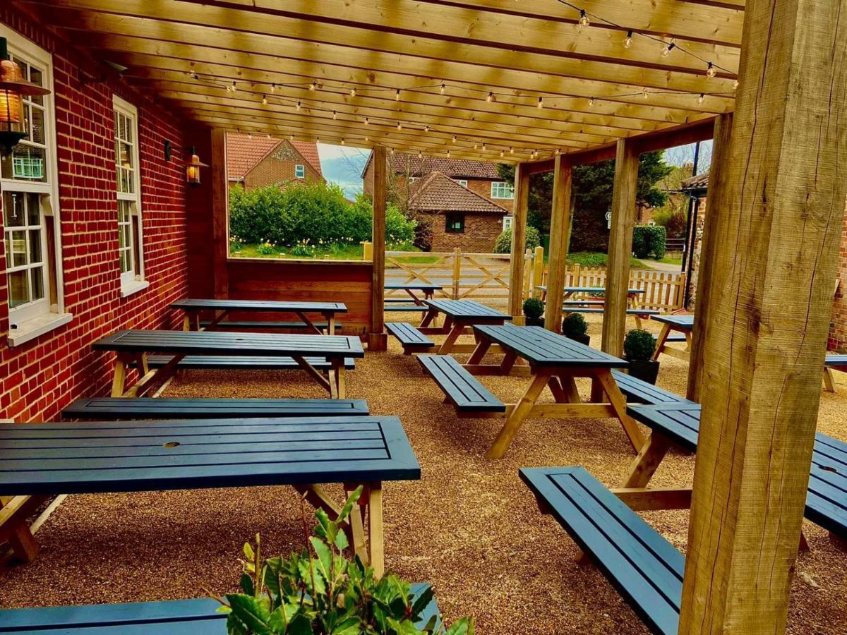 The Kings Arms - Fleggburgh Villa Luaran gambar