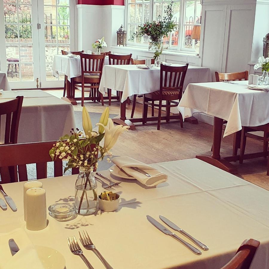 The Kings Arms - Fleggburgh Villa Luaran gambar